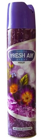 Fresh air osv.vzduchu 300ml Violet - Drogerie Osvěžovače a svíčky Mechanické